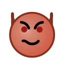 LIHKG Normal emoji 😈