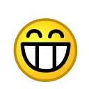 LIHKG Normal emoji 😁