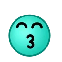 LIHKG Normal emoji 😙
