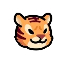 LIHKG Tiger emoji 😉