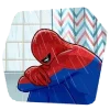 Telegram emojis Spider-Man by LZF