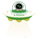 LZ.finance stiker 🛸
