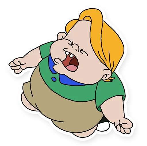 Life with Louie sticker 😭
