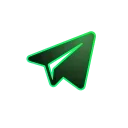 Telegram emoji Lightning font