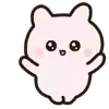 Cute Bunny emoji 🕺