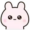 Cute Bunny emoji 🐰