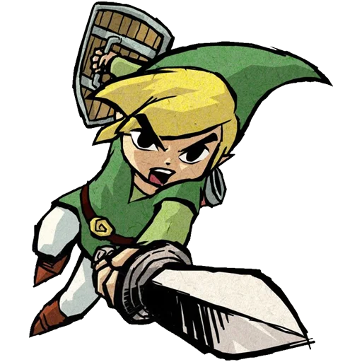 Legend Of Link stiker ⚔️