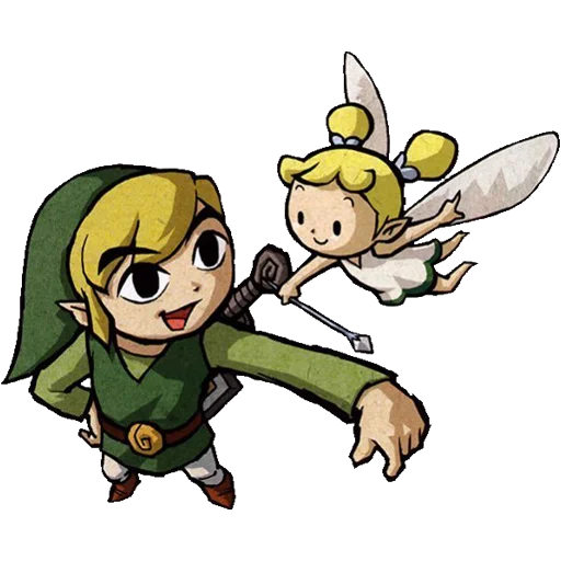Legend Of Link sticker 😃