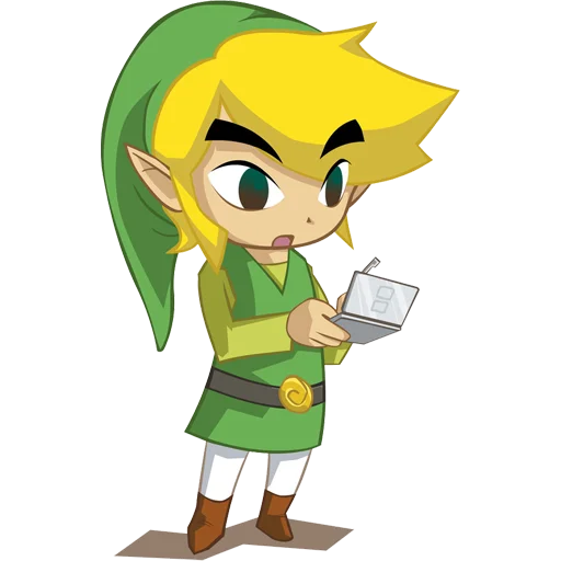 Legend Of Link sticker 🎮