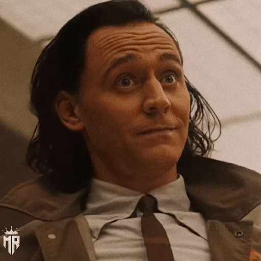 Loki pelekat 🥸