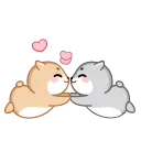 Love Hamsters emoji 👐