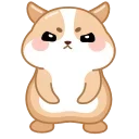 Love Hamsters emoji 😡