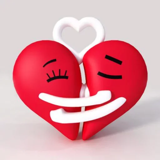 LOVE emoji ❤️