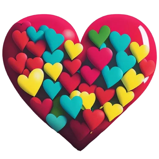 Любовь | Love emoji 💜