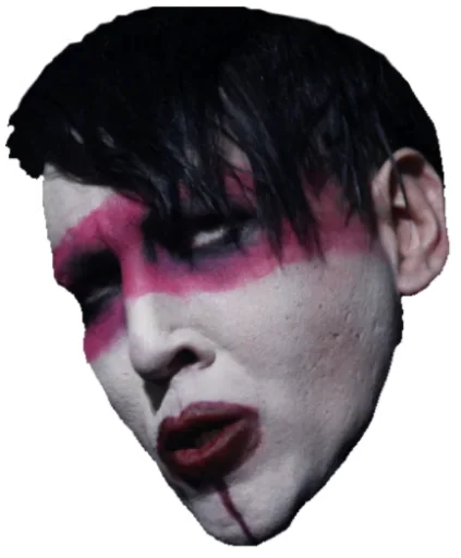 Стикер Manson 😋