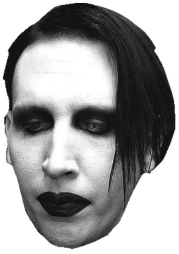 Стикер Manson 😙