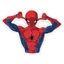 Эмодзи телеграм Marvel Spider Man
