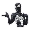 Marvel Spider Man emoji 🫲