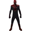 Marvel Spider Man emoji 😏
