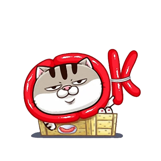 Meow Meow sticker 👌