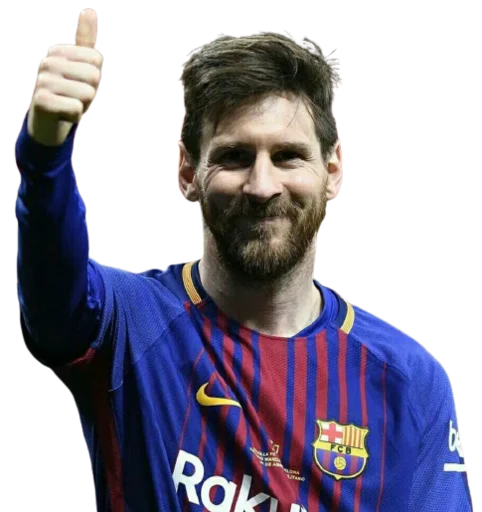 Стикер Lionel Messi 👍