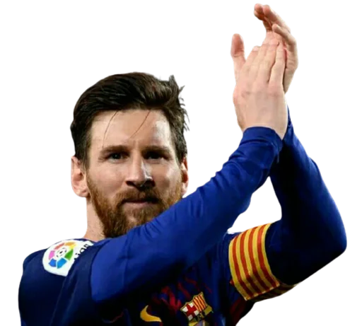 Стикер Lionel Messi 🤦‍♂