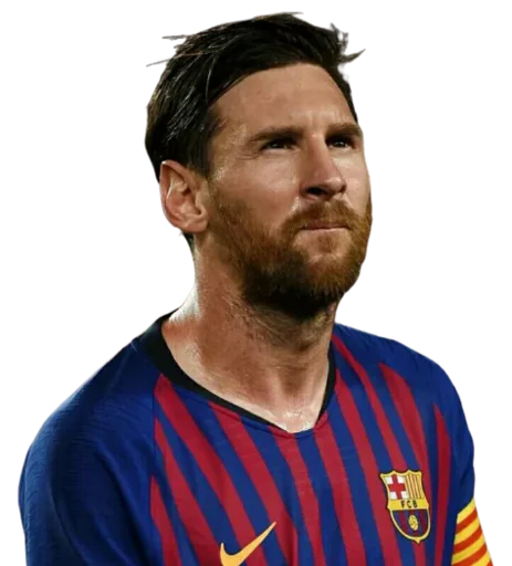 Стикер Lionel Messi 😑