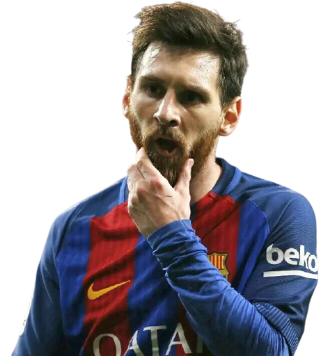 Стикер Lionel Messi 🎲