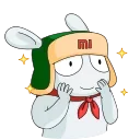 Mi Bunny emoji ☺️