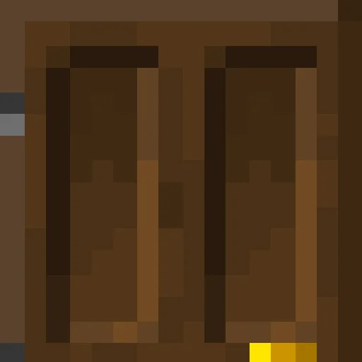 Minecraft | Майнкрафт emoji 🚪