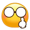 Emoji ㋡  sticker ☀️