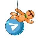 Telegram emojis MuffinMan