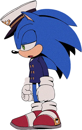 The Murder of Sonic the Hedgehog emoji 😞