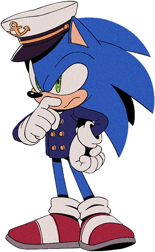 Эмодзи The Murder of Sonic the Hedgehog 🤔