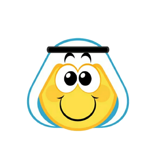 Muslim Emoji sticker 😊