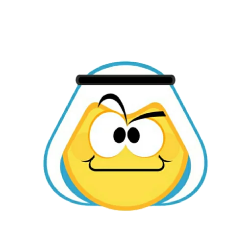 Muslim Emoji sticker 🤓