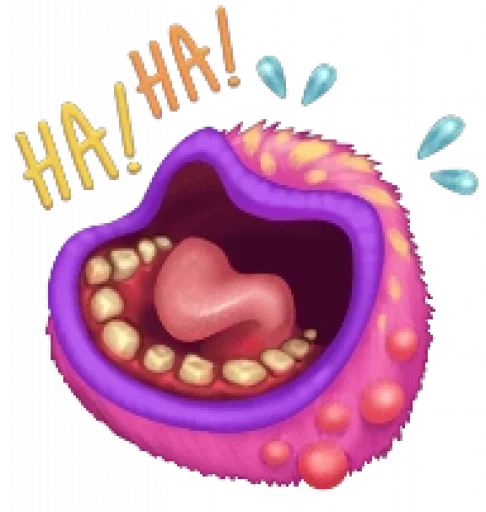 My Singing Monsters emoji 😂