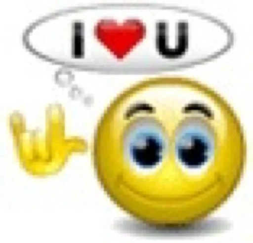 Telegram Sticker «minions_is_love» ❤️