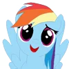 Telegram emojis my little pony emoji