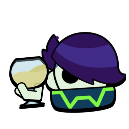Orochi Edgar emoji 🅾