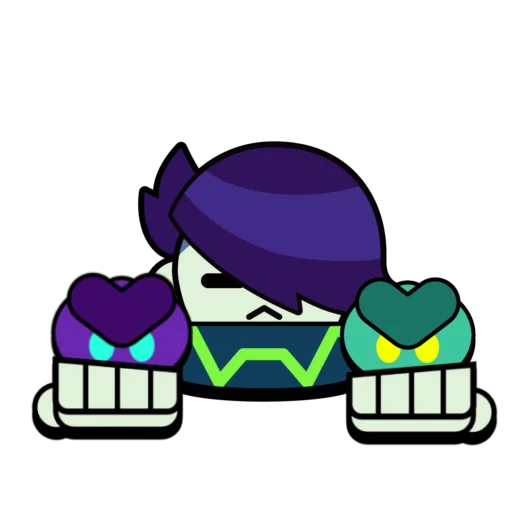 Orochi Edgar emoji 💪