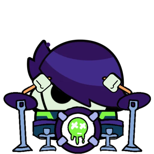 Orochi Edgar emoji 🇧🇦