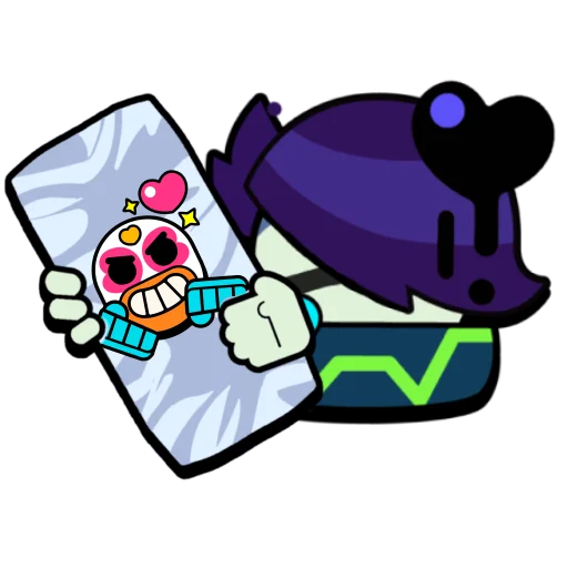 Orochi Edgar emoji 🙈