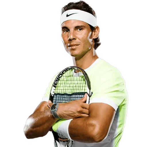 Rafael Nadal sticker 🙂