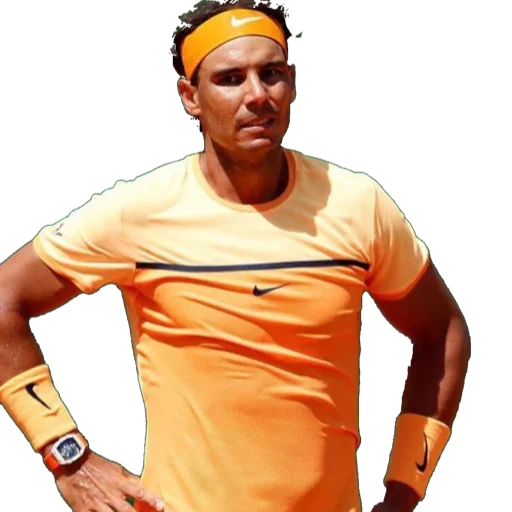 Rafael Nadal pelekat 😖