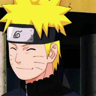 Naruto naljepnica 😨