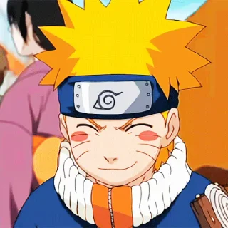 Naruto stiker 😊