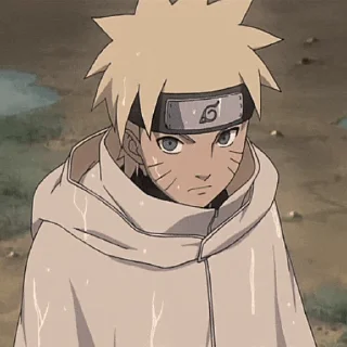 Naruto naljepnica 😕
