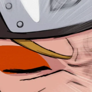 Naruto sticker 😠