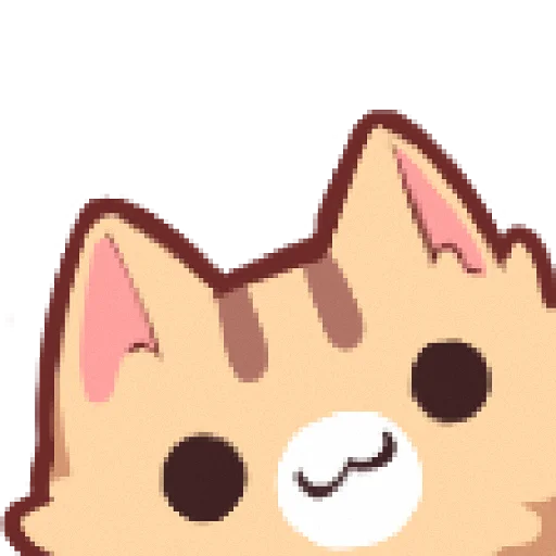 Neko's emotes by k3lly01 emoji 😄